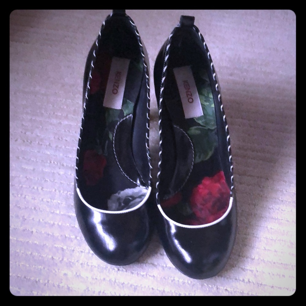 Kenzo pumps